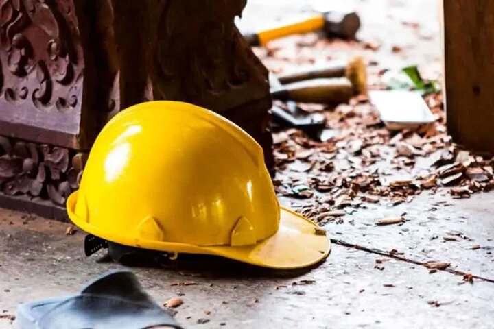 A worker died in Golgohar mining factory