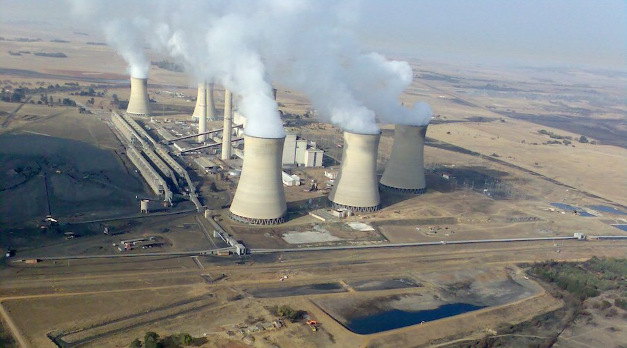 Focus on coal miners, power grid as South Africa spends just sixth of climate aid