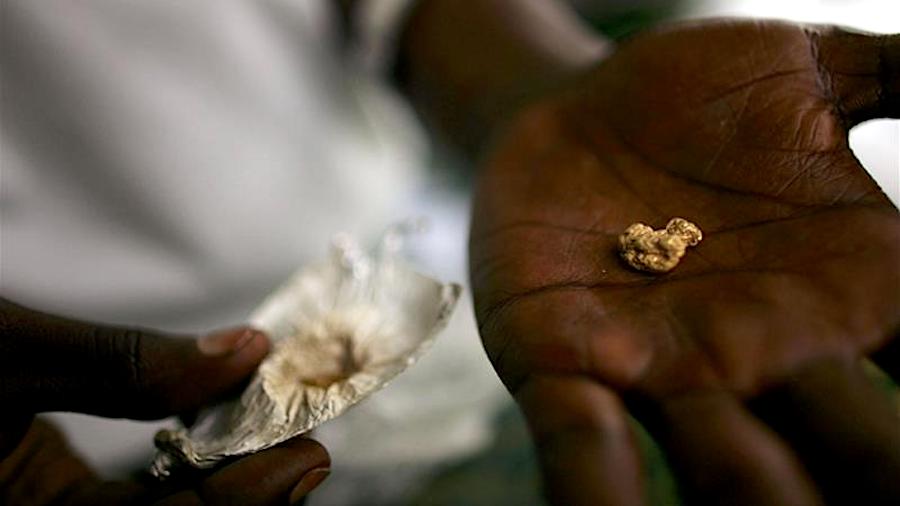 Ghana’s wildcat gold mining booms, poisoning people and nature