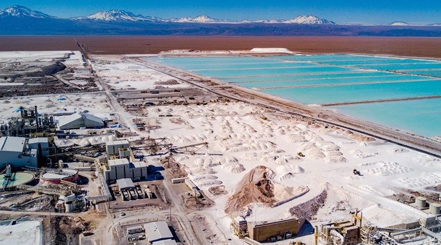 Ranking the world’s top lithium producers