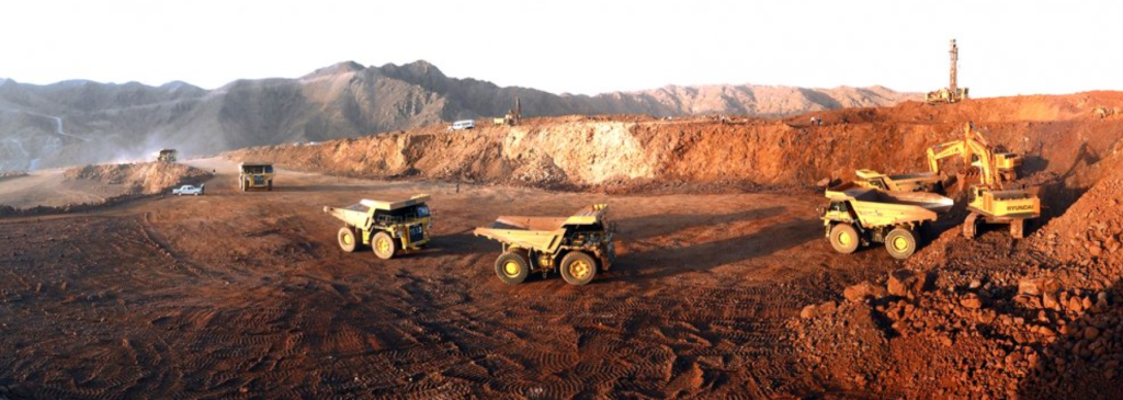 Iran Sixth Largest Iron Ore Exporter to China