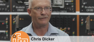 Meet the ifm experts – Chris Dicker