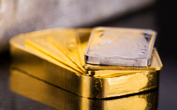 News Bites Gold Sees Slight Gains on Short Covering