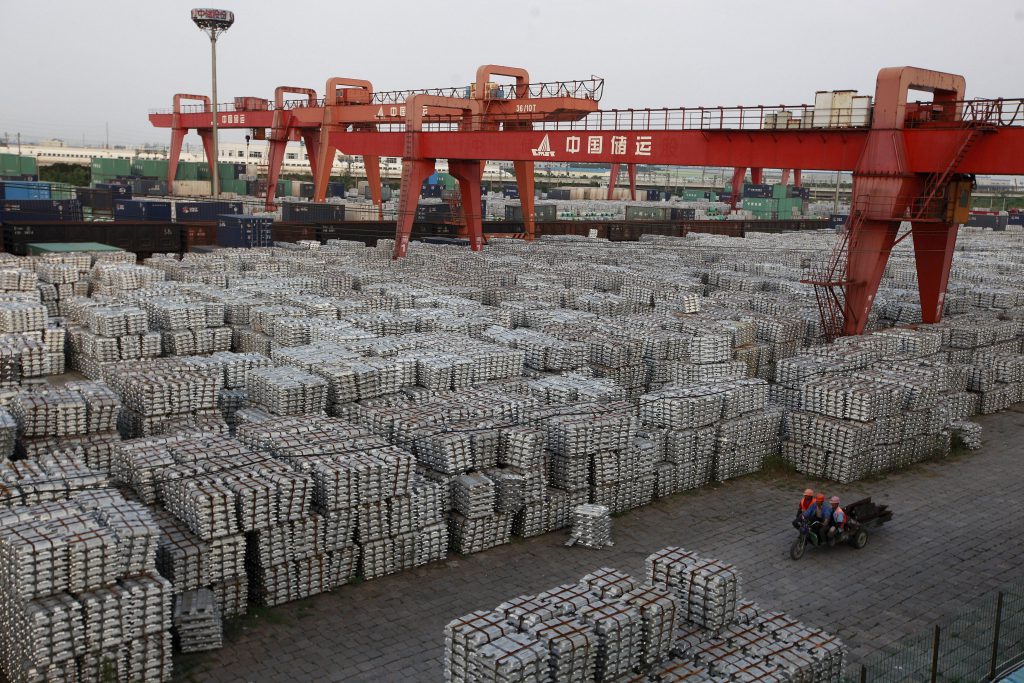 Zinc 2020 price forecast revised down over supply deficit