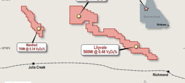 Horizon Minerals eyes Lilyvale as global vanadium producer