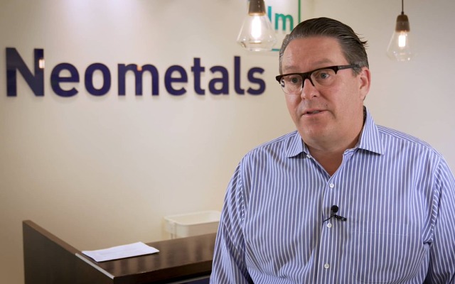 Neometals signs up for European JV