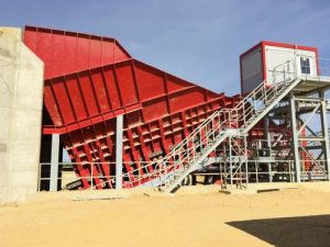 Cementownia Warta orders Aumund conveyors