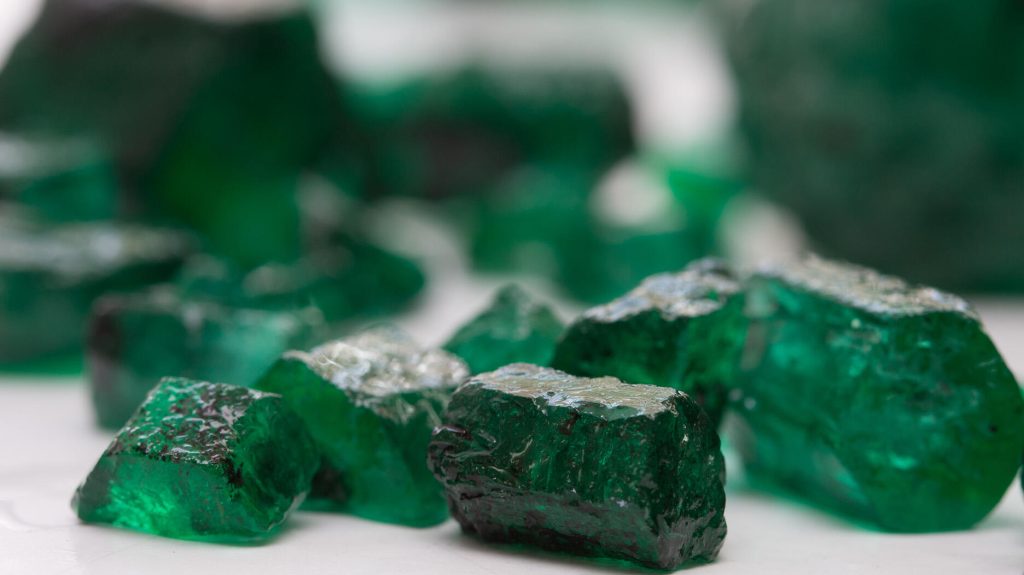 Gemfields generates $31m in April emerald mini auctions