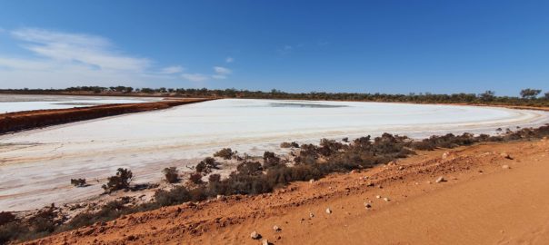 Australian Potash hands out Pentium drilling contract