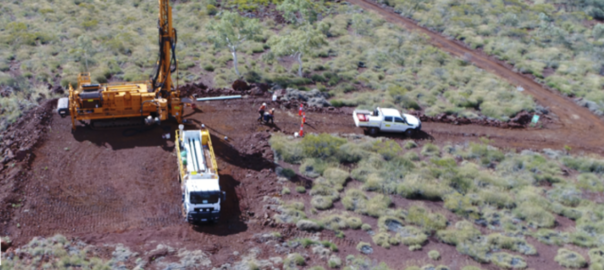 Fortescue reaches comparable shipment record