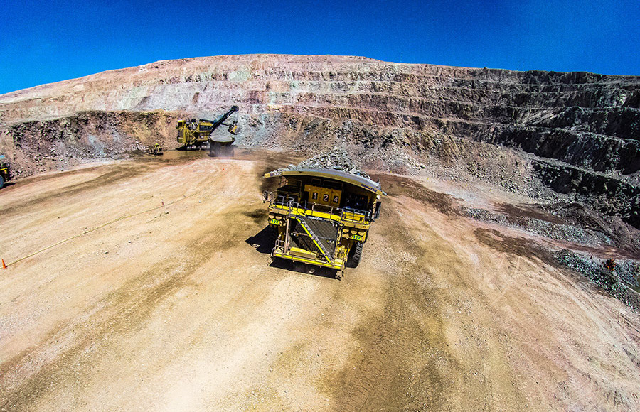 South32 buys stake in KGHM’s Chilean mine for $1.55bn