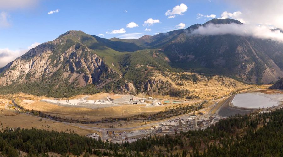 Flooding forces Sibanye-Stillwater to halt Montana mines