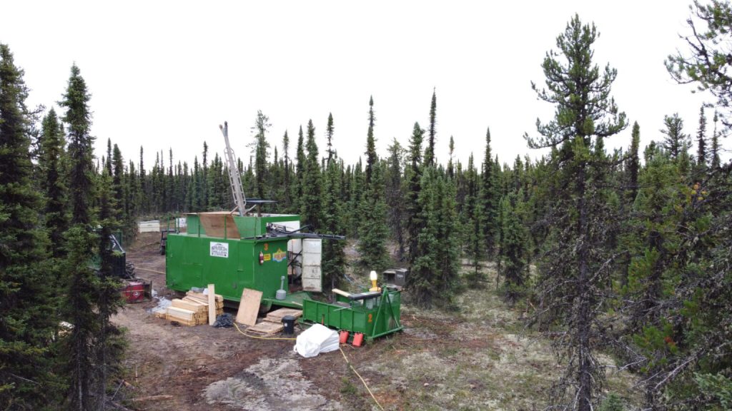 CanAlaska to start drilling at Geikie uranium project