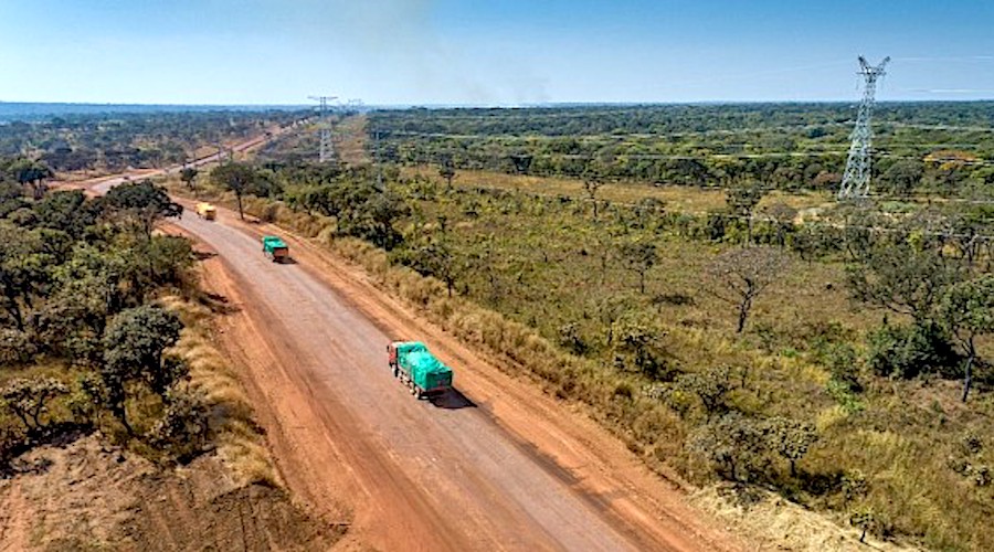 Copper, cobalt supplies from Congo stranded by truckers’ strike