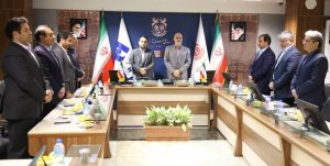 NICICO and Sadaret Bank signed a memorandum of cooperation