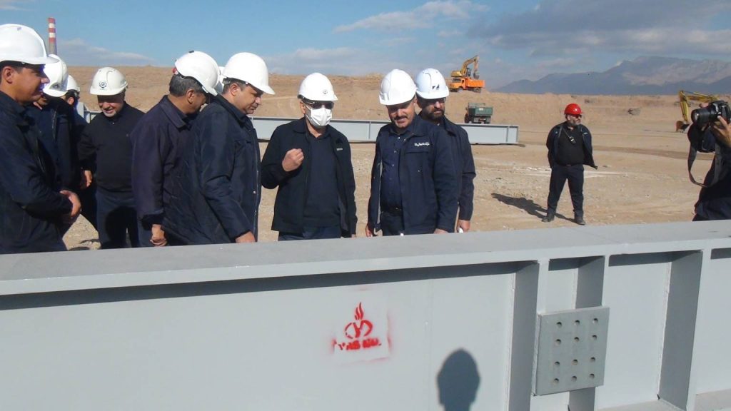 The eighteenth visit to Midhco’s projects was held this year