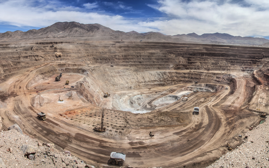 Codelco reaches agreement with Ministro Hales mine supervisors