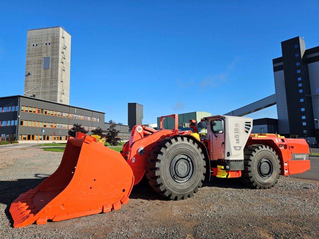 Sandvik to cut 1,100 jobs as Q4 profit lags expectations