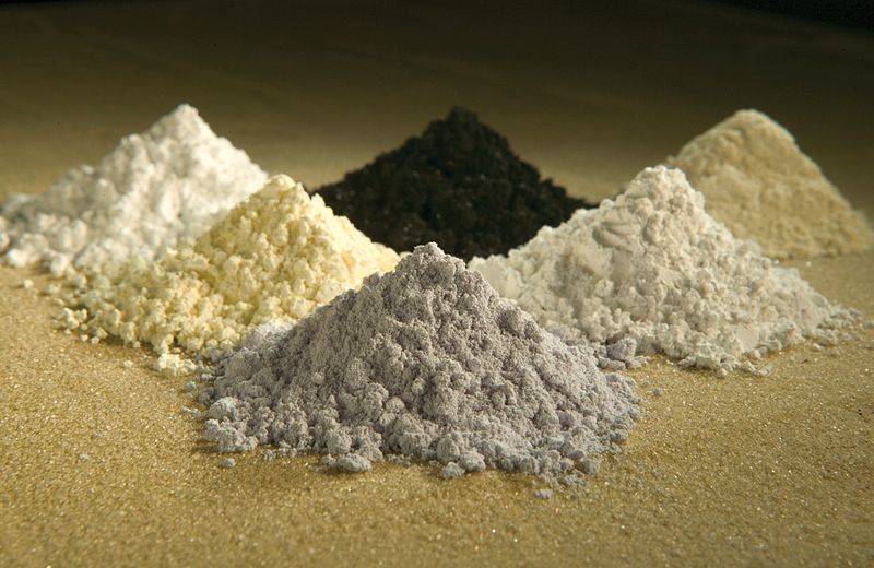 Rare earths prices seen rebounding in second half of 2024