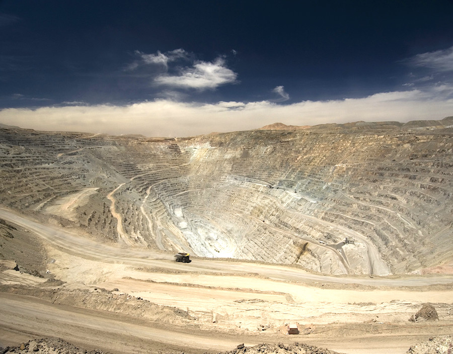 Codelco output keeps falling, underscoring copper struggles