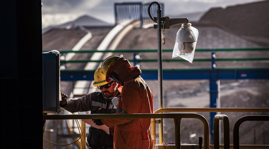 Codelco working to meet Q2 production goal