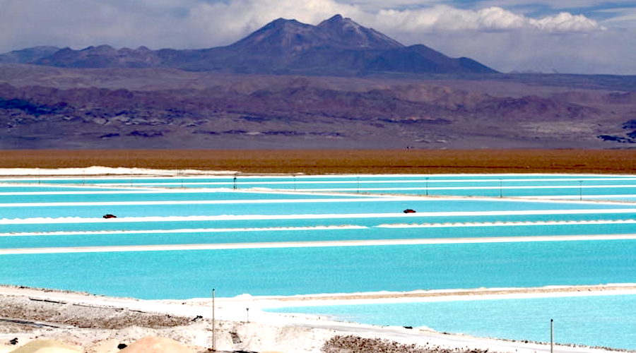 Lithium projects likely to exceed government targets in Chile