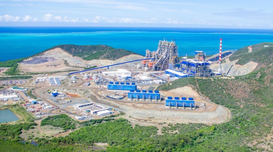 New Caledonia nickel firm KNS starts layoff procedure