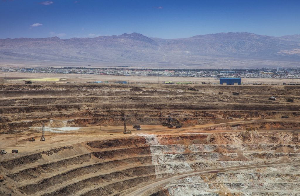 Codelco says output falls 8% in first half of 2024