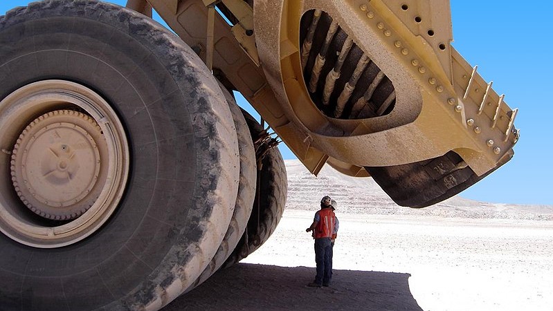 BHP strike in Chile enters third day