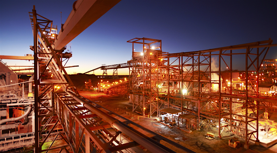 BHP moves ahead with expansion of Olympic Dam copper refinery