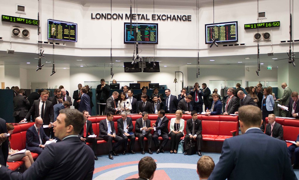 LME seeks to boost electronic trading, reassure physical users