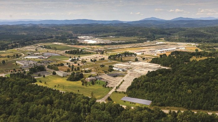 Orano selects Tennessee site to build uranium enrichment plant