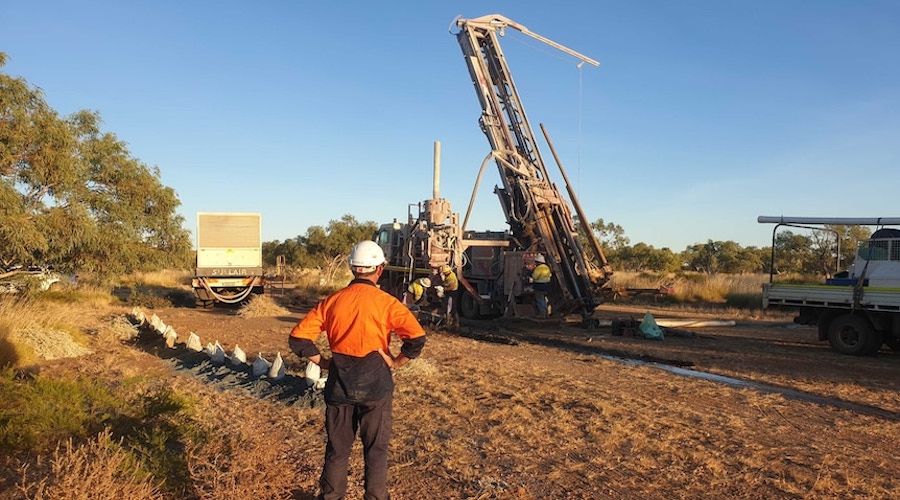 Harmony targets first copper from Australia mine by 2028