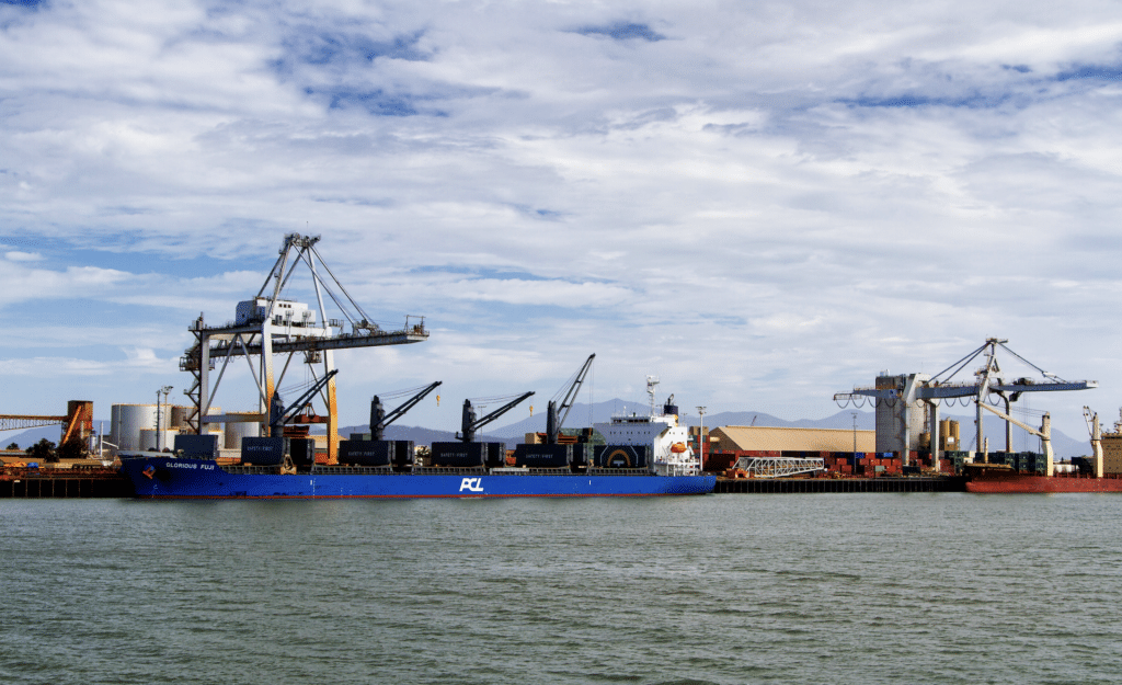 Centrex farewells record phosphate shipment