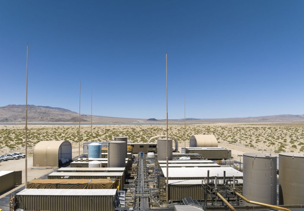 SLB launches lithium filtration system after Nevada tests