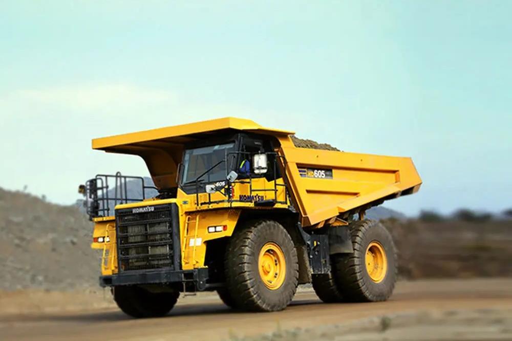 Nicico joins MAPNA group to construct a Domestic Dump Truck