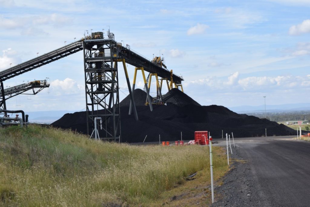 Australia clears coal mine expansions in hit to green goals