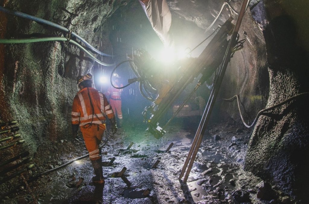 Rio’s Diavik mine enters underground mining phase