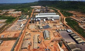 Vale temporarily halts operations at Onca Puma nickel plant