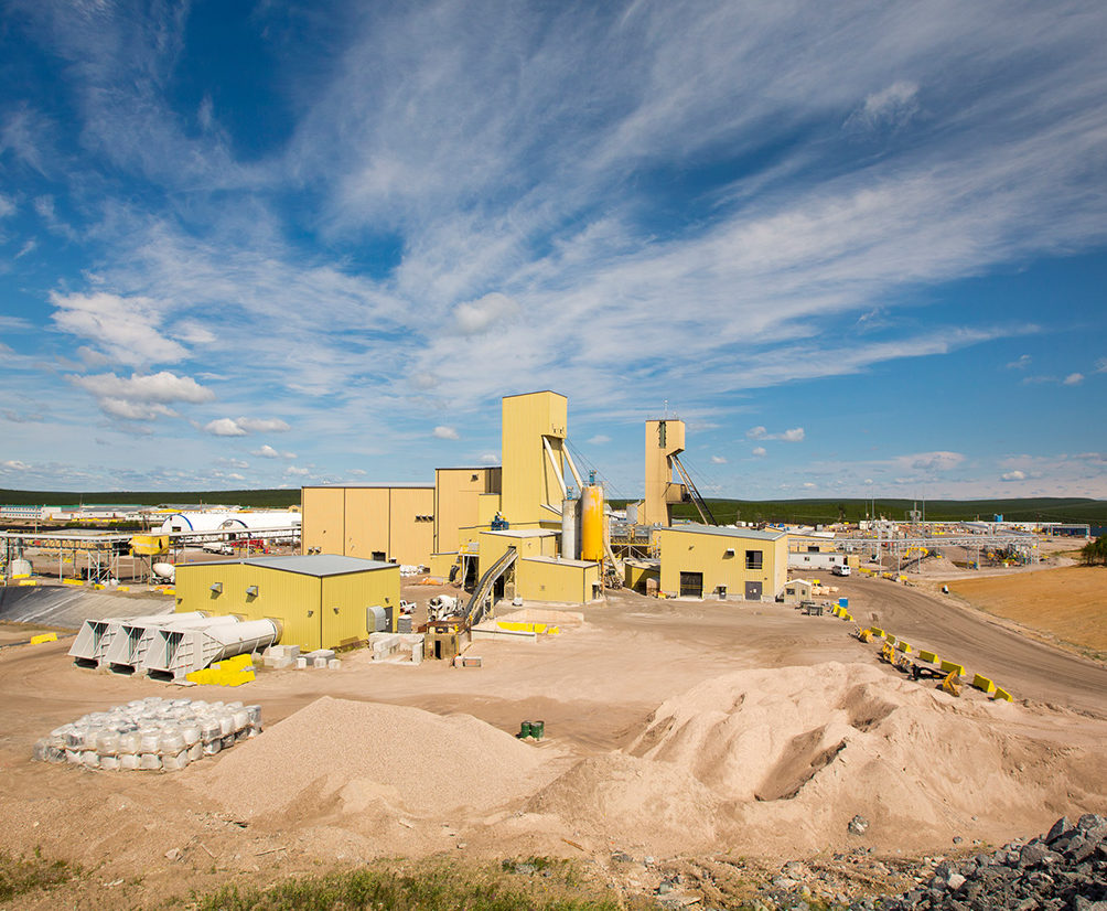 Cameco eyes expansions of uranium mines on rising nuclear demand