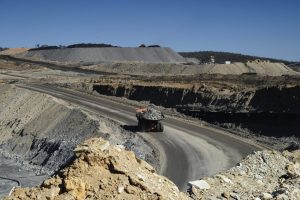 Coal expansion helps lure insurers back to Whitehaven