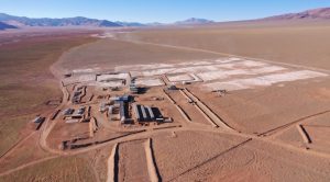 Eramet takes full control of lithium project from Tsingshan