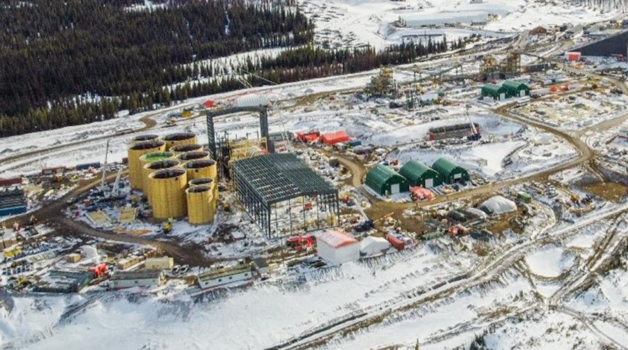 Artemis Gold’s Blackwater mine at final commissioning stage