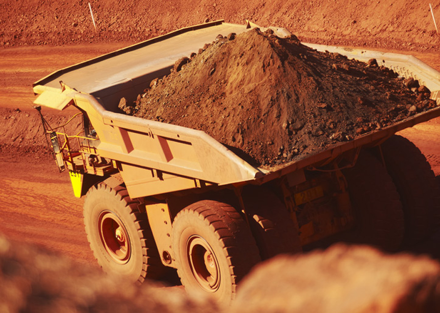 Australian iron ore giants’ shares sink on disappointing China stimulus