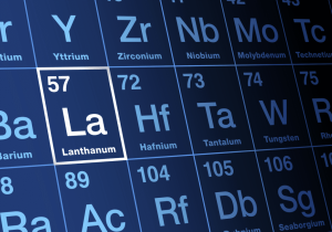 A rare earths processing breakthrough