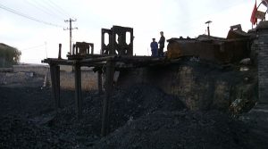 Rise of China’s Xinjiang as coal hub undercuts climate goals