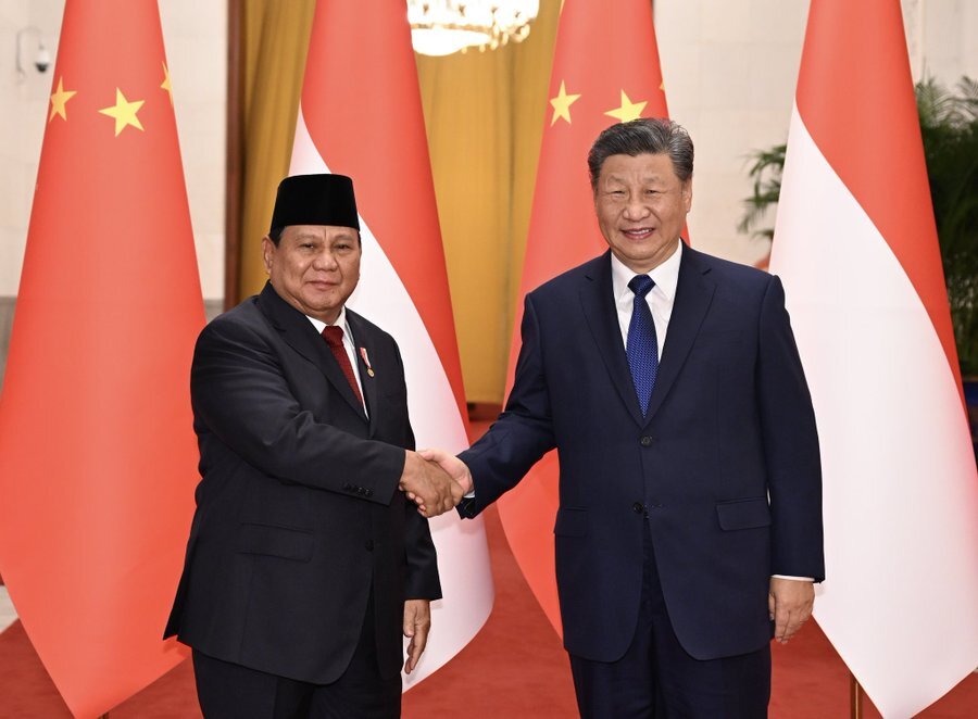 China, Indonesia seal $10 billion in deals focused on green energy and tech