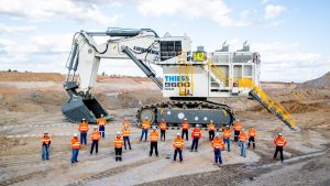 Thiess supports Indigenous leadership