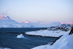 Biden officials make last-ditch push for Greenland mining investment