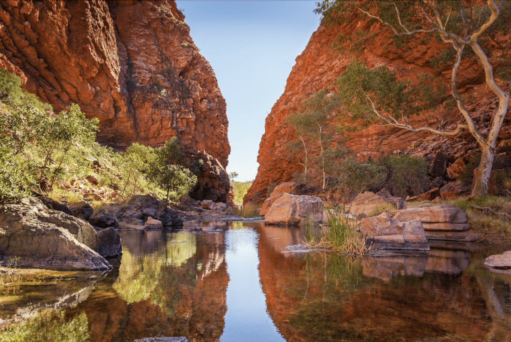 A boost for Northern Territory development